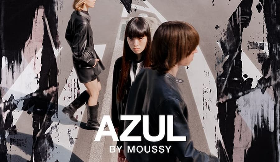 AZUL by moussy 2020福袋 サイズM